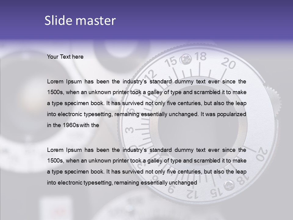 Assistance Touching Help PowerPoint Template
