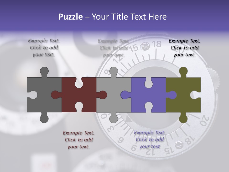 Assistance Touching Help PowerPoint Template
