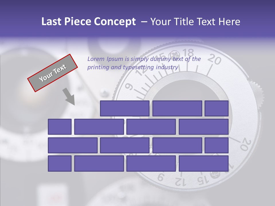 Assistance Touching Help PowerPoint Template