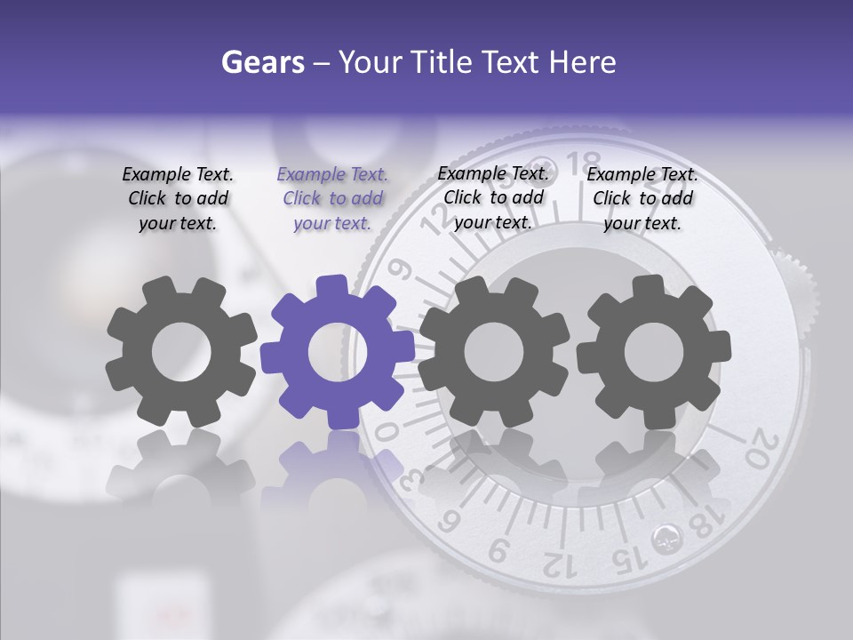 Assistance Touching Help PowerPoint Template