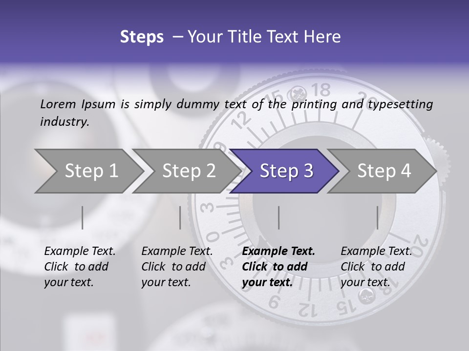 Assistance Touching Help PowerPoint Template