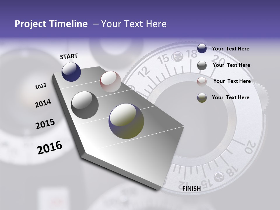 Assistance Touching Help PowerPoint Template
