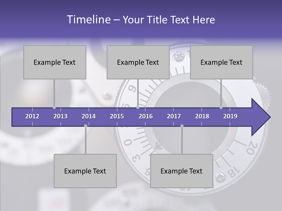 Assistance Touching Help PowerPoint Template