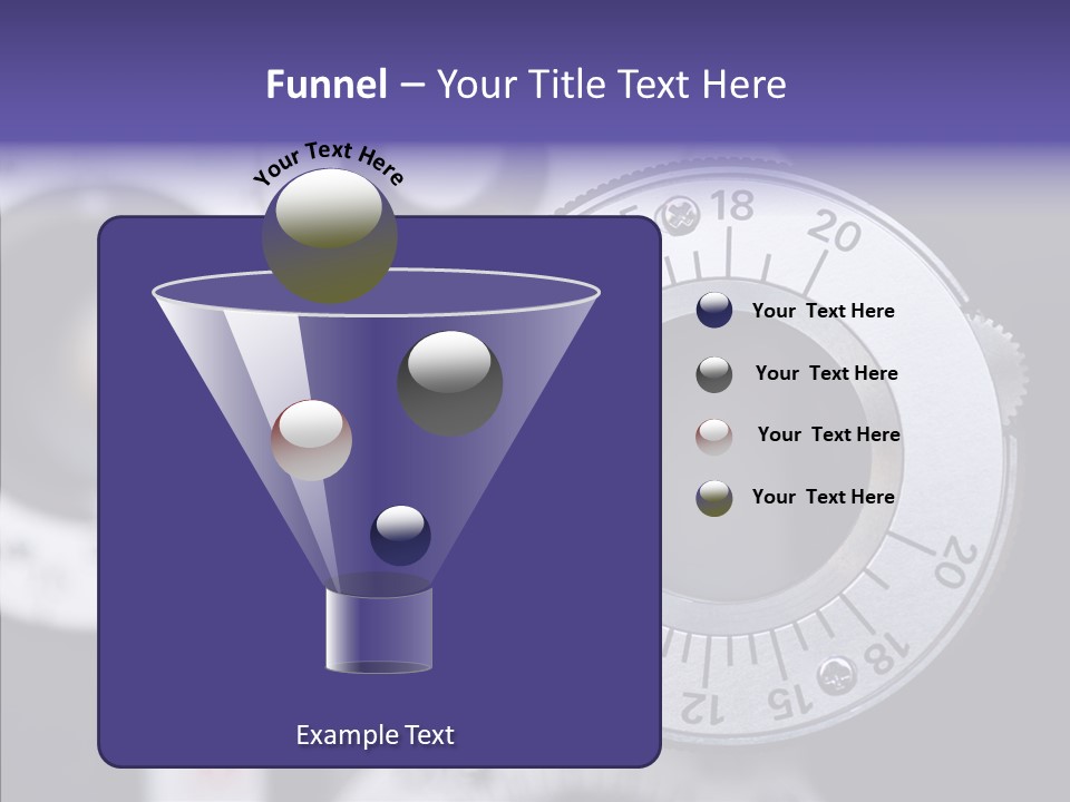 Assistance Touching Help PowerPoint Template