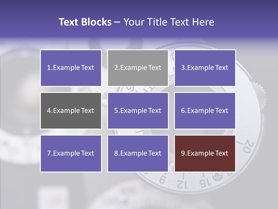 Assistance Touching Help PowerPoint Template