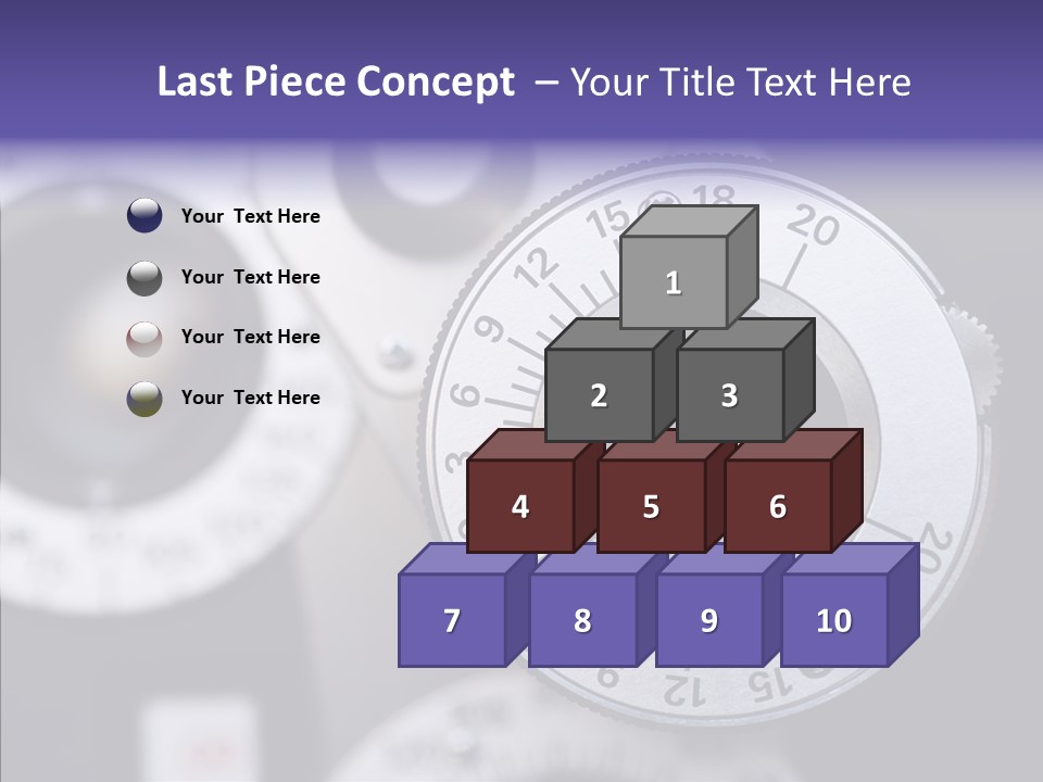 Assistance Touching Help PowerPoint Template