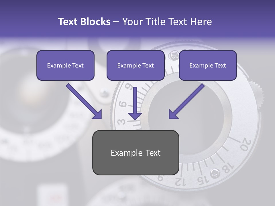 Assistance Touching Help PowerPoint Template