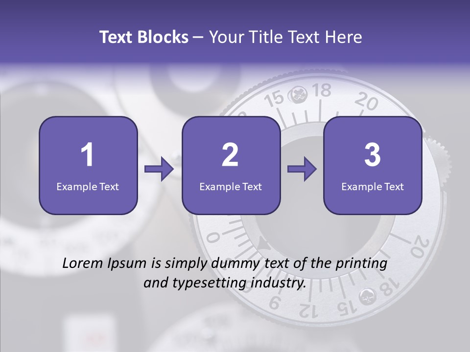 Assistance Touching Help PowerPoint Template