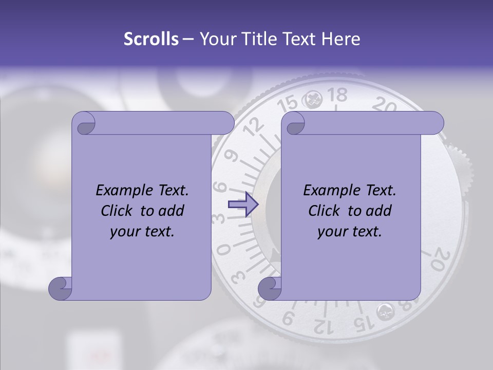 Assistance Touching Help PowerPoint Template