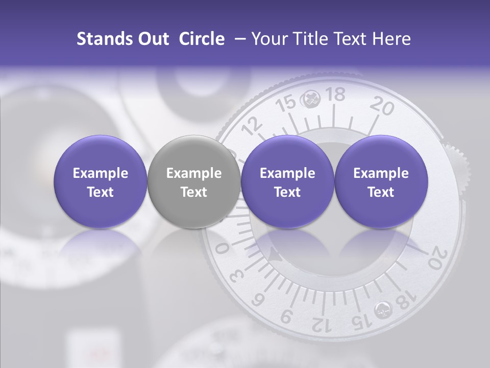 Assistance Touching Help PowerPoint Template