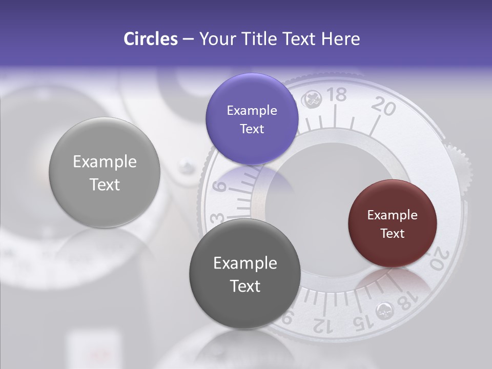Assistance Touching Help PowerPoint Template