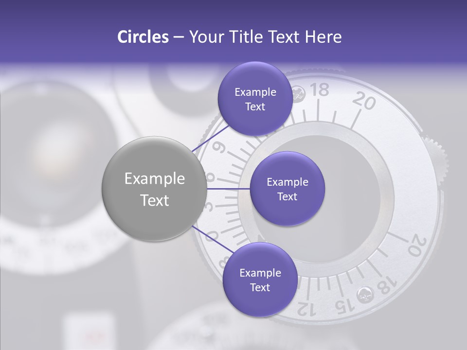 Assistance Touching Help PowerPoint Template
