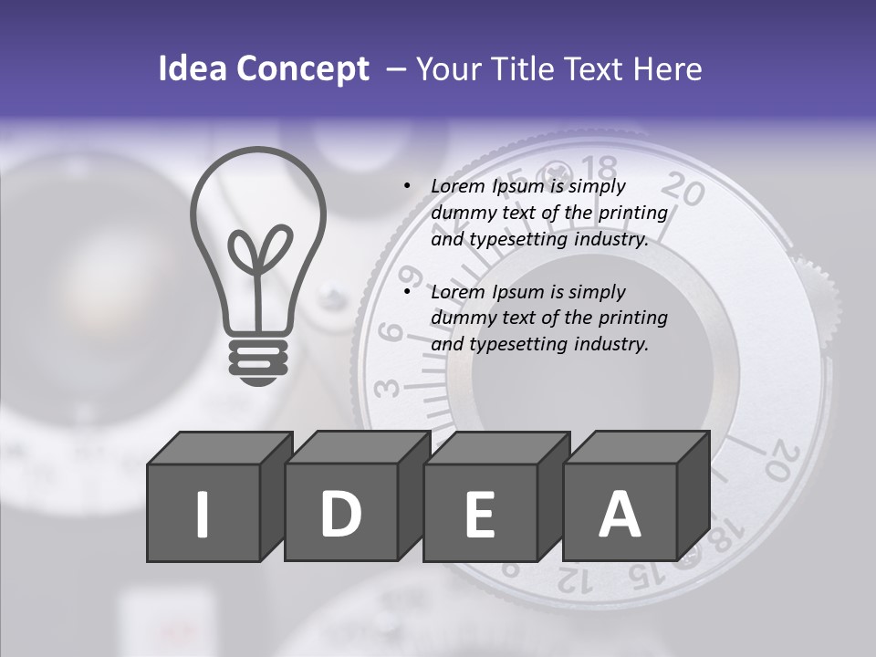 Assistance Touching Help PowerPoint Template