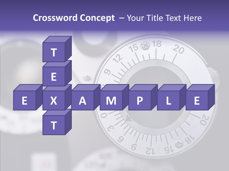 Assistance Touching Help PowerPoint Template