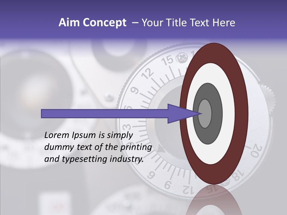 Assistance Touching Help PowerPoint Template