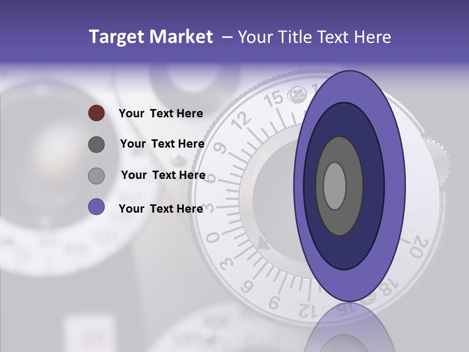 Assistance Touching Help PowerPoint Template