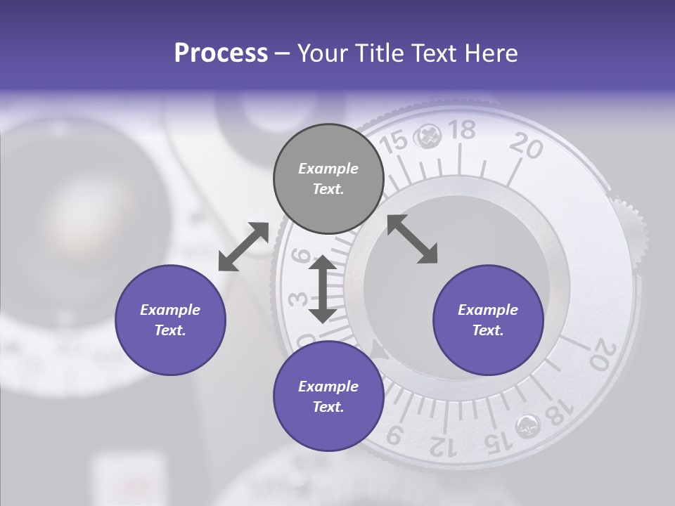 Assistance Touching Help PowerPoint Template