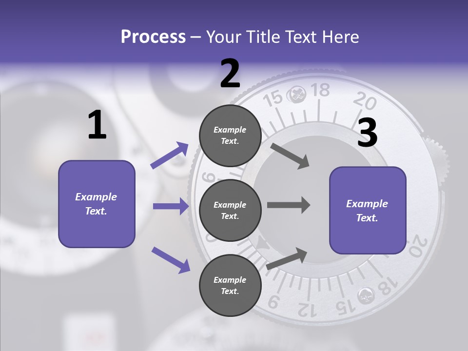 Assistance Touching Help PowerPoint Template