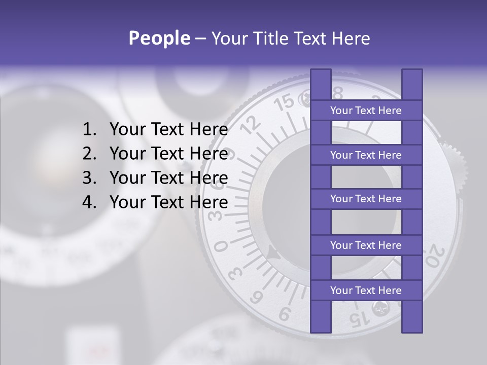 Assistance Touching Help PowerPoint Template