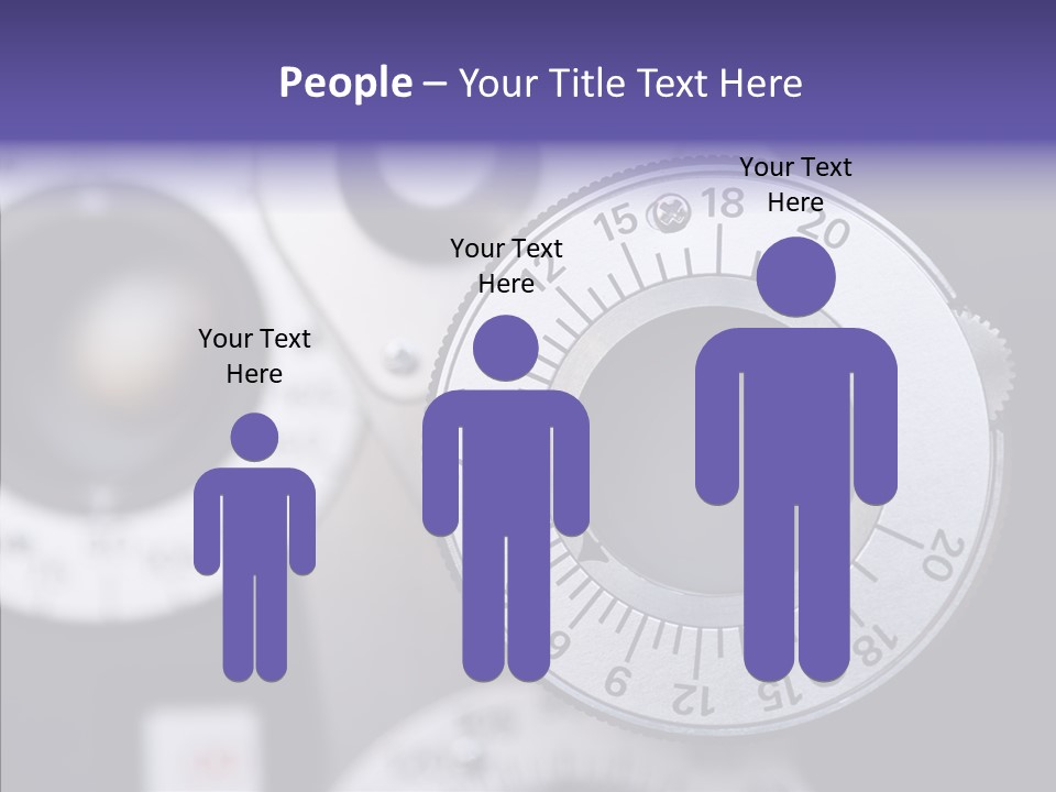 Assistance Touching Help PowerPoint Template
