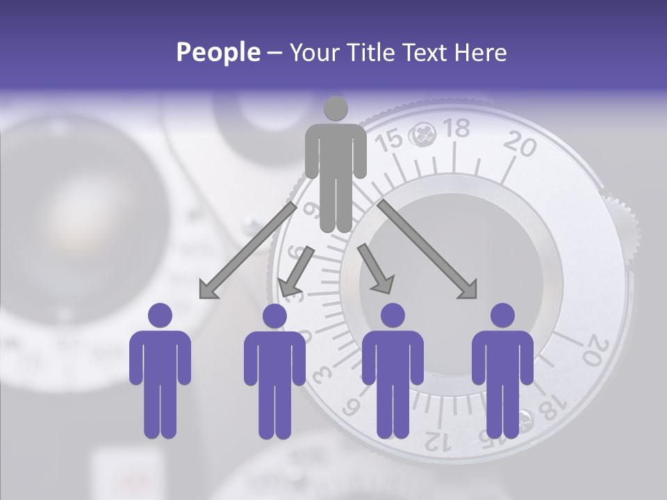 Assistance Touching Help PowerPoint Template