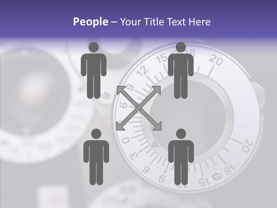 Assistance Touching Help PowerPoint Template