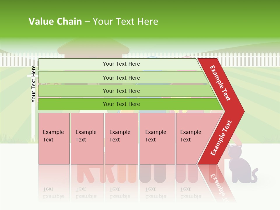 White Old Senior PowerPoint Template