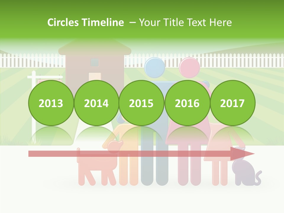 White Old Senior PowerPoint Template