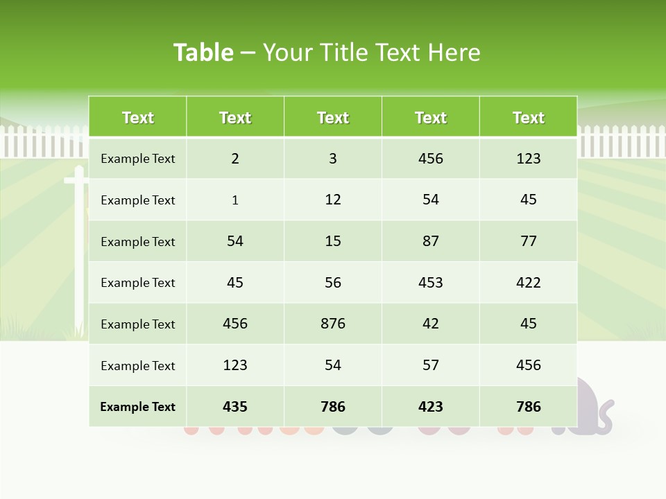 White Old Senior PowerPoint Template