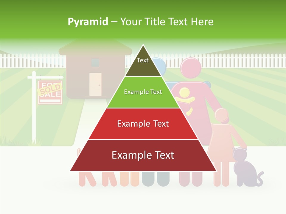 White Old Senior PowerPoint Template