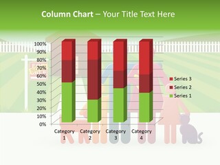 White Old Senior PowerPoint Template