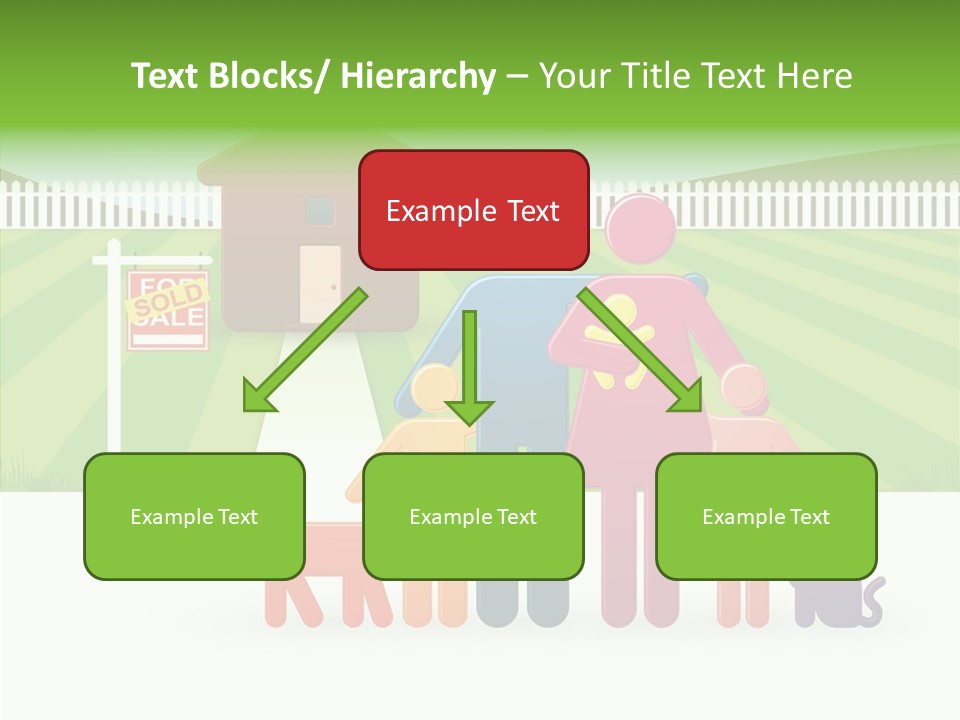 White Old Senior PowerPoint Template