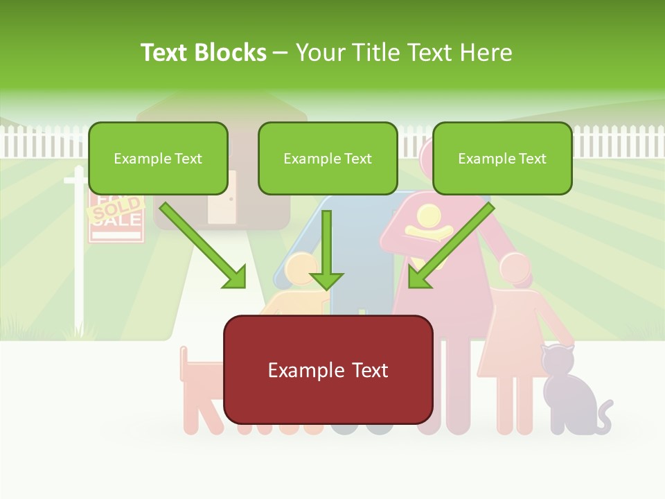 White Old Senior PowerPoint Template