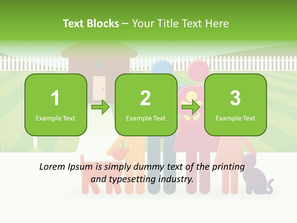 White Old Senior PowerPoint Template