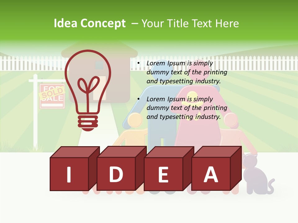 White Old Senior PowerPoint Template