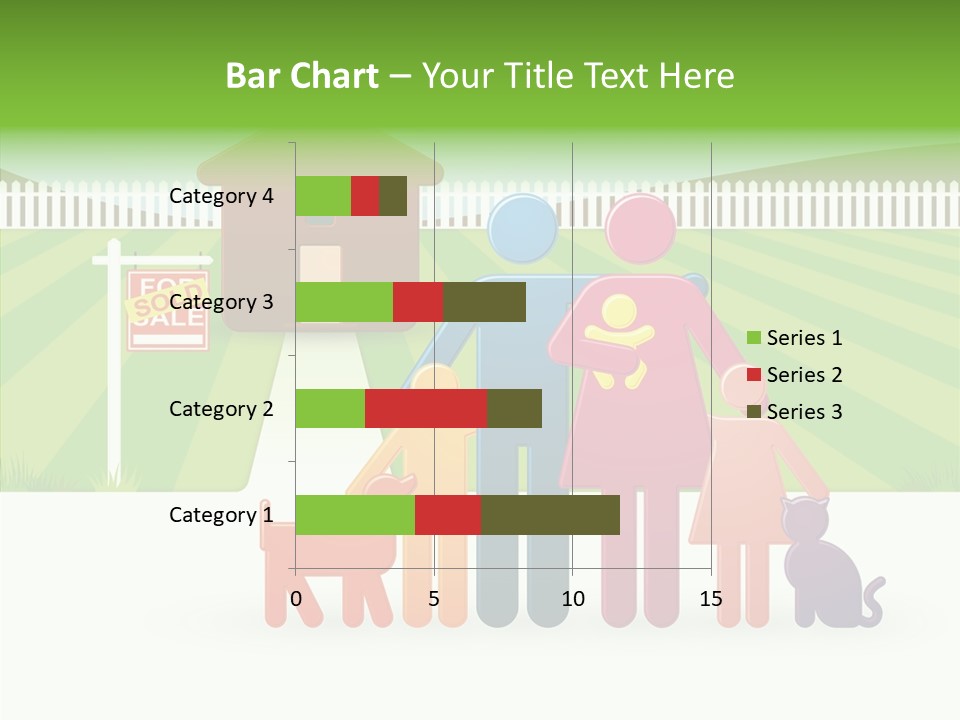 White Old Senior PowerPoint Template
