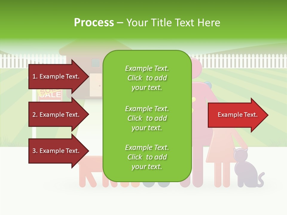 White Old Senior PowerPoint Template