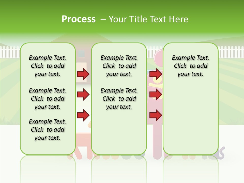 White Old Senior PowerPoint Template