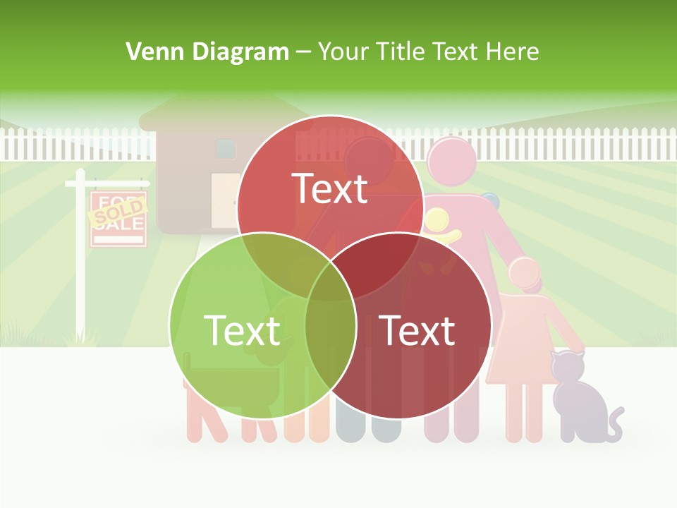 White Old Senior PowerPoint Template