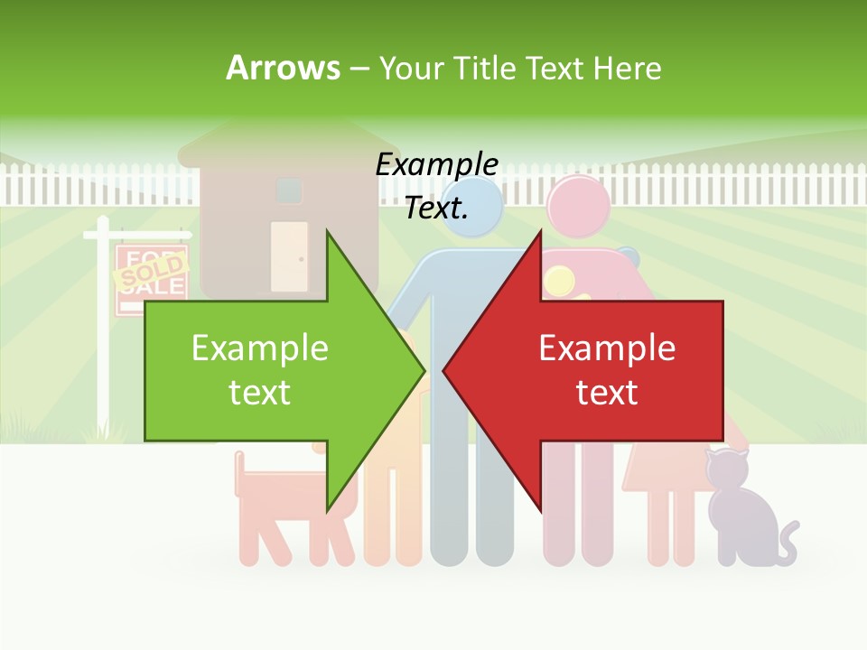 White Old Senior PowerPoint Template