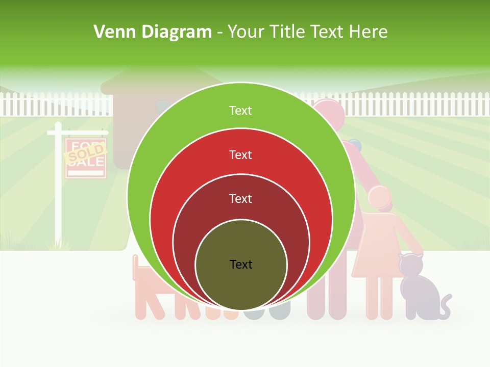 White Old Senior PowerPoint Template
