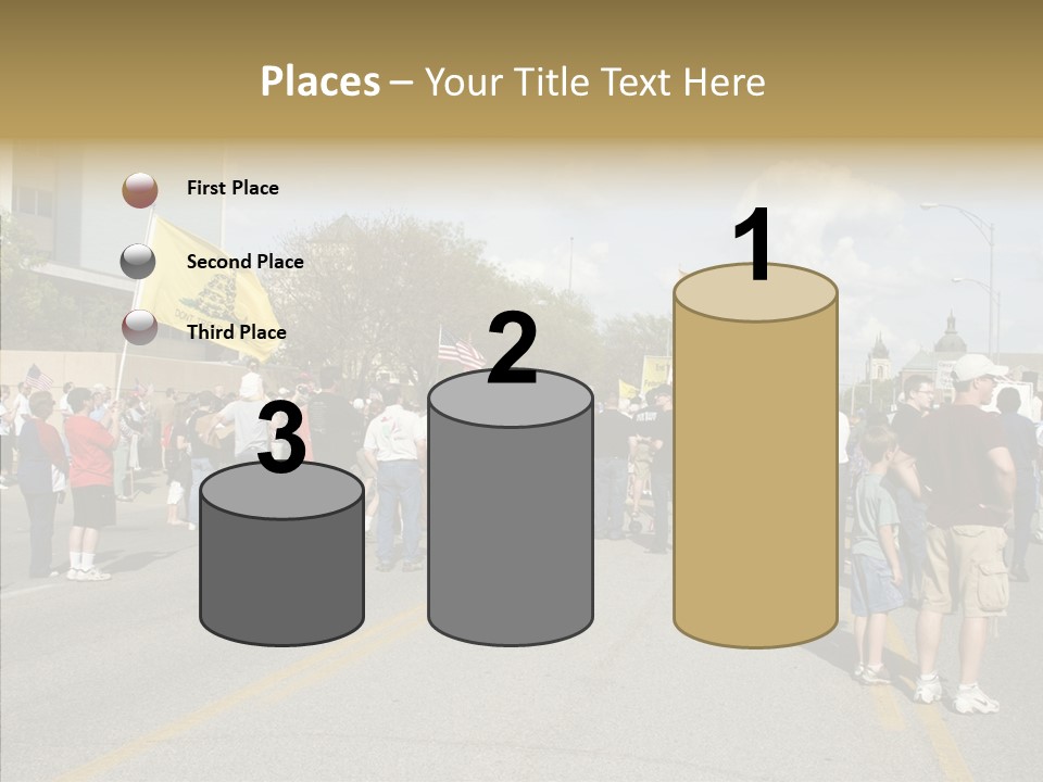 Young Women Help PowerPoint Template