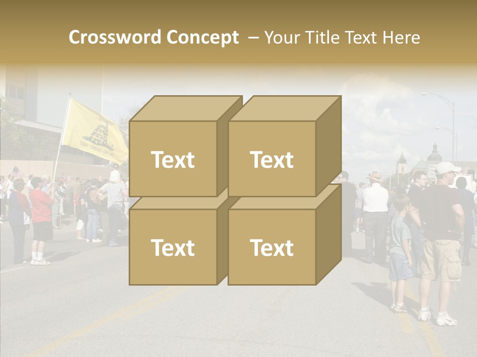 Young Women Help PowerPoint Template