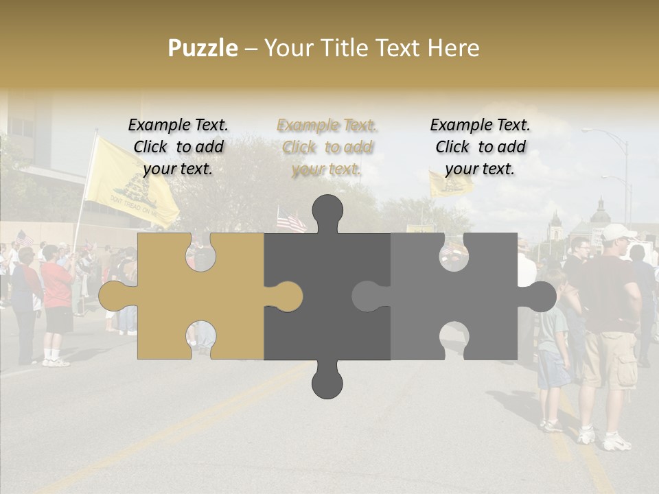 Young Women Help PowerPoint Template