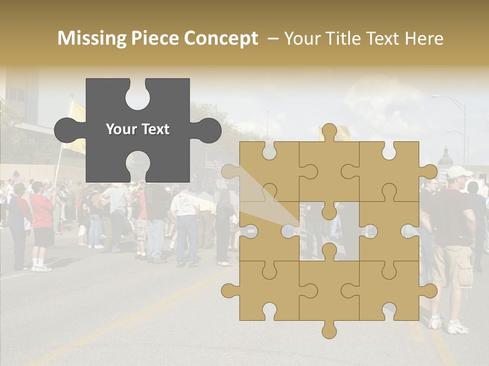 Young Women Help PowerPoint Template