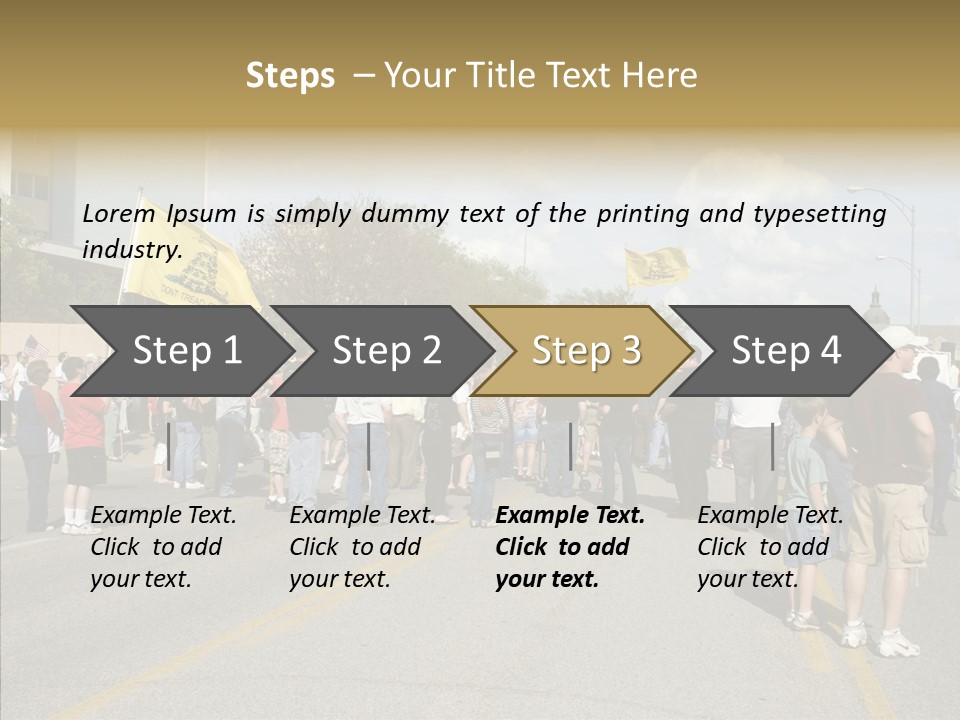 Young Women Help PowerPoint Template