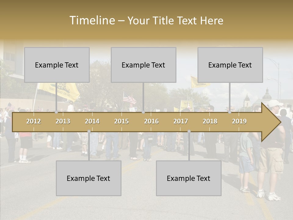 Young Women Help PowerPoint Template