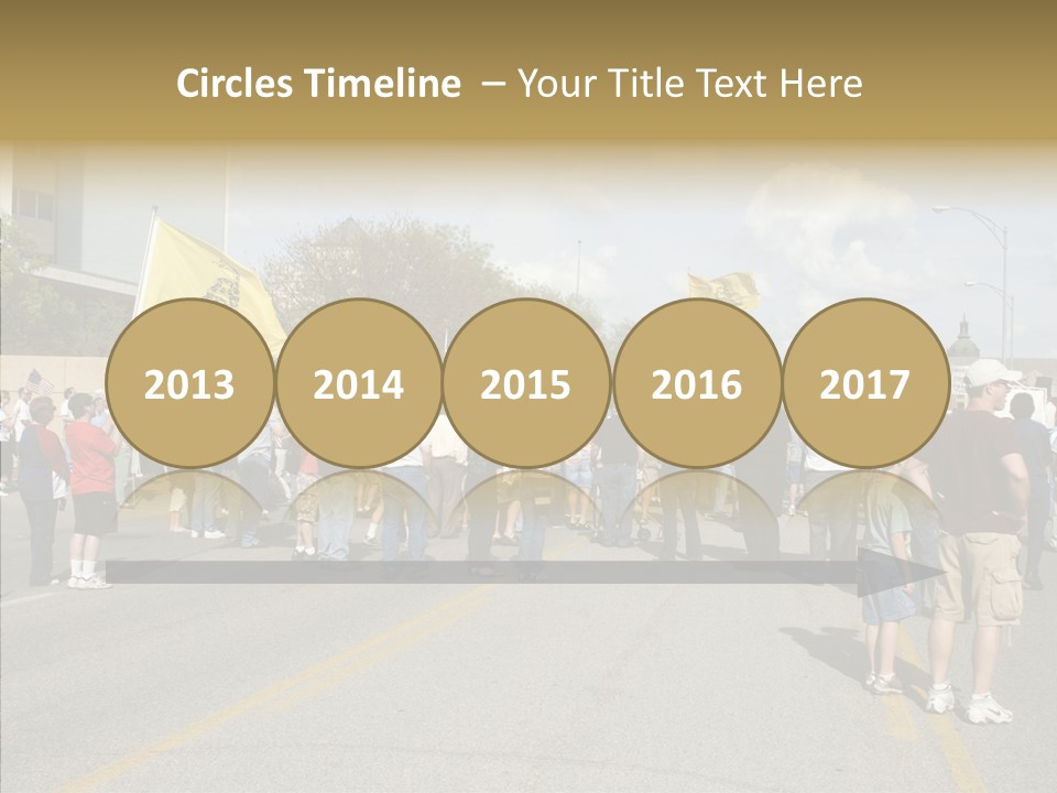 Young Women Help PowerPoint Template