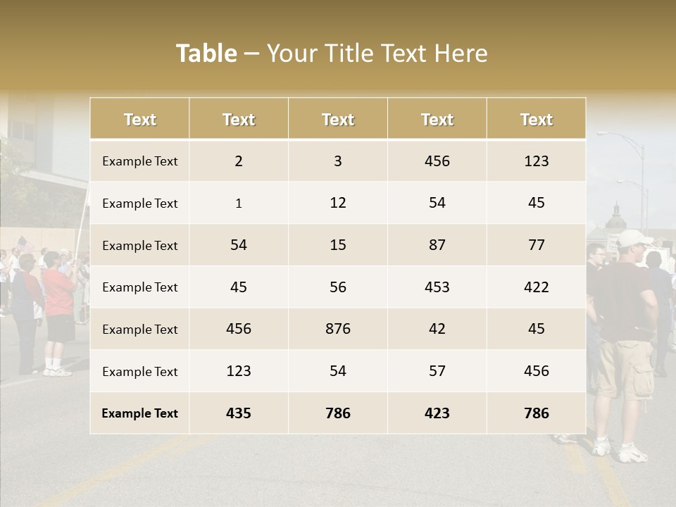 Young Women Help PowerPoint Template