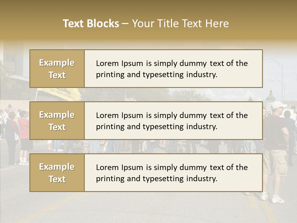 Young Women Help PowerPoint Template
